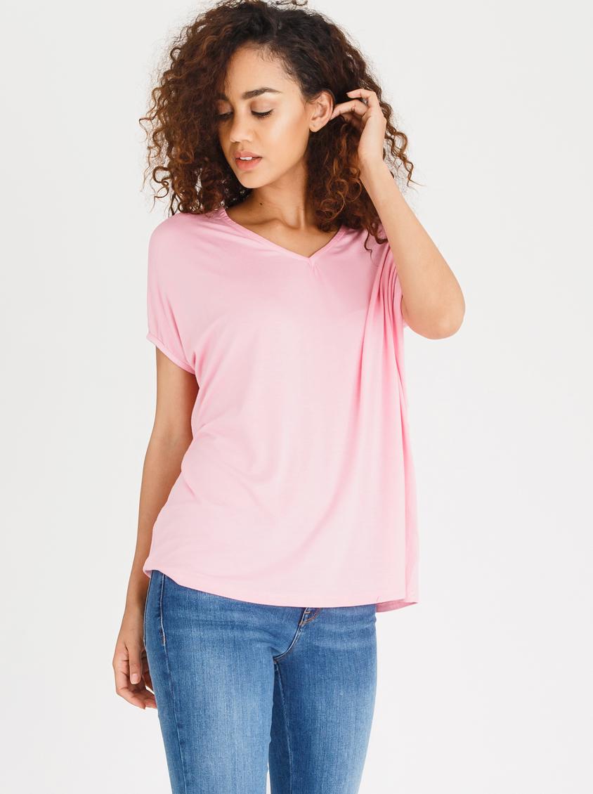 Volume Tshirt Pale Pink edit T-Shirts, Vests & Camis | Superbalist.com