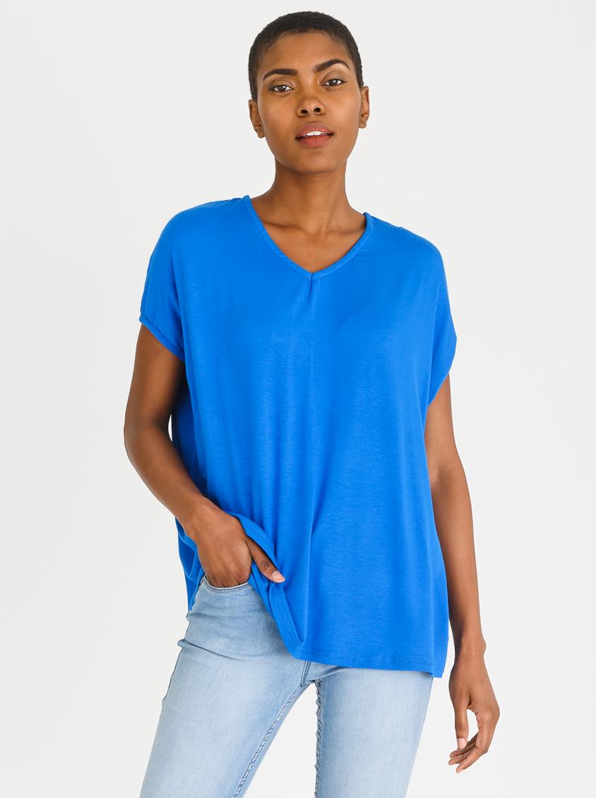Volume Tshirt Cobalt edit T-Shirts, Vests & Camis | Superbalist.com