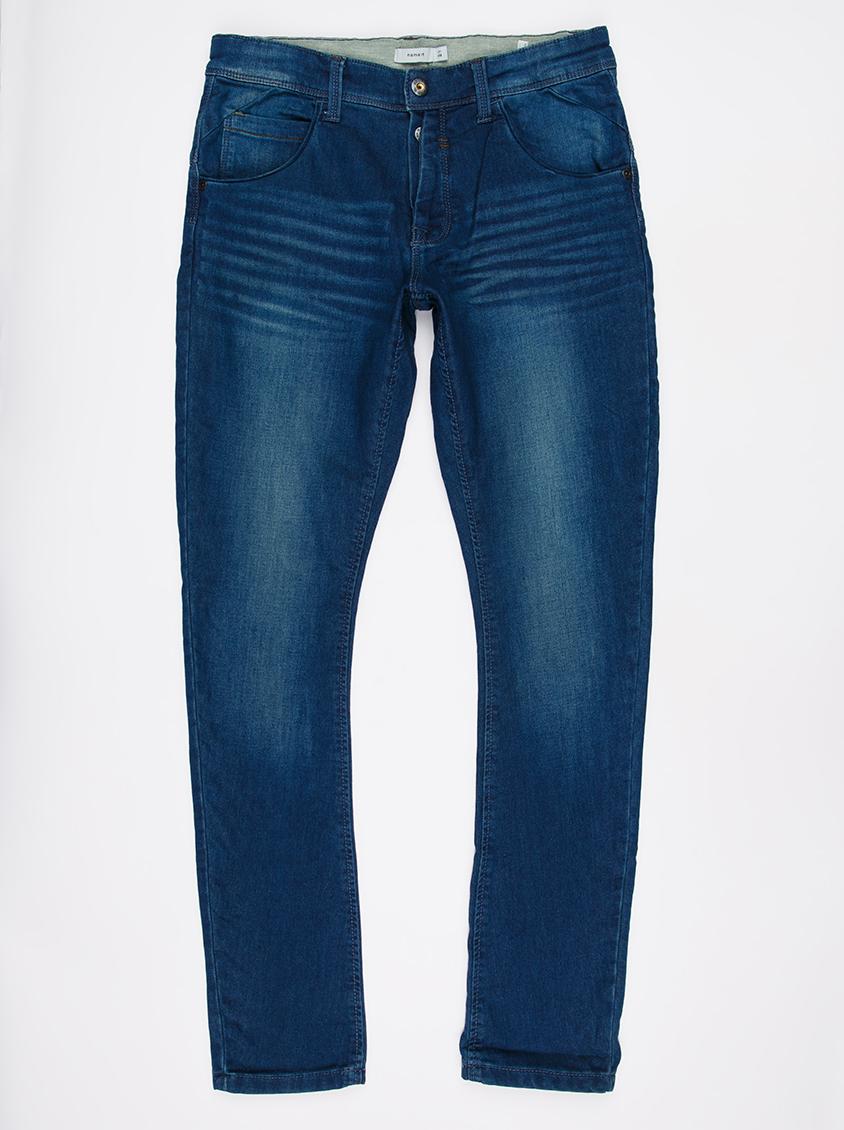 ultra baggy denim