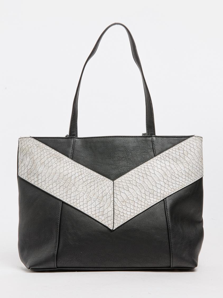 Shopper Bag Black Marie Claire Bags & Purses | Superbalist.com