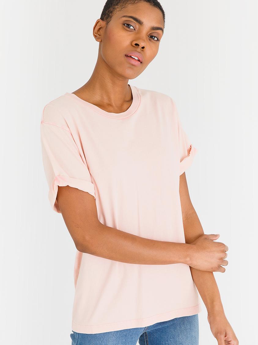 Sun Bleached Tee Pale Pink Billabong T-Shirts, Vests & Camis ...