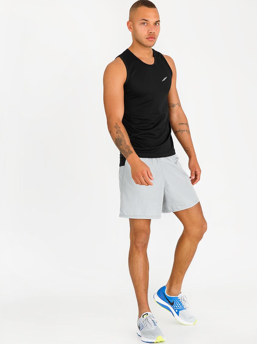 Sigma Micro Active Short Grey Lithe Sweatpants & Shorts | Superbalist.com