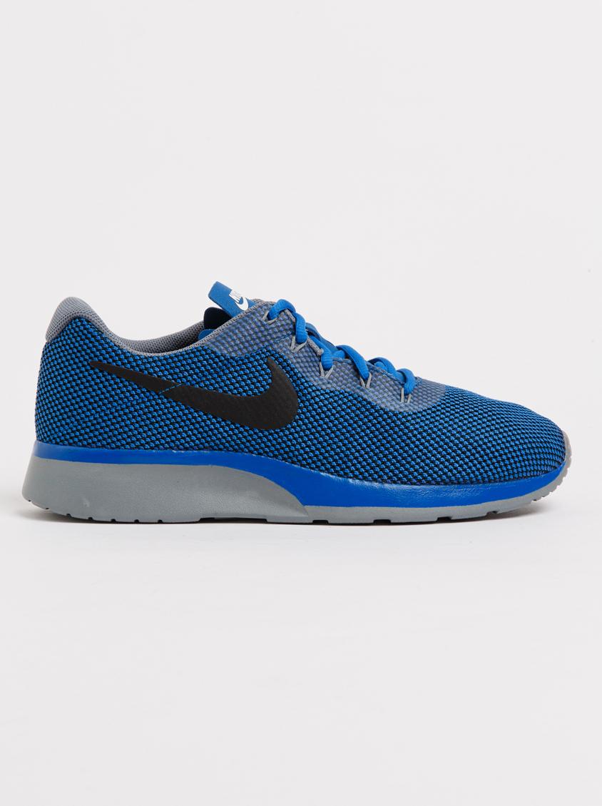 nike tanjun trainers blue