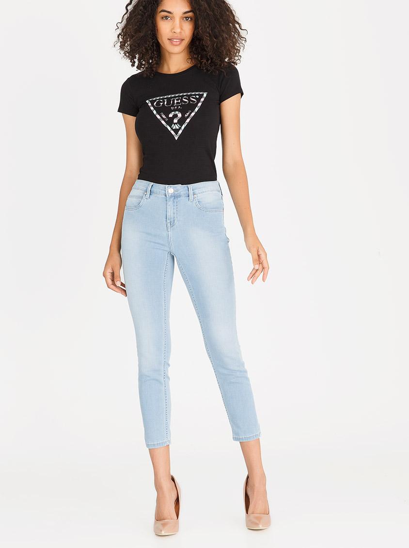 guess shape up jeans