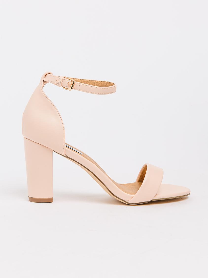 Petra Ankle-strap Heels Pale Pink Madison® Heels | Superbalist.com