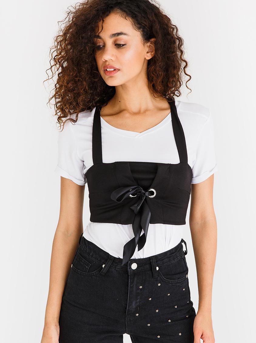 cami dress and t shirt