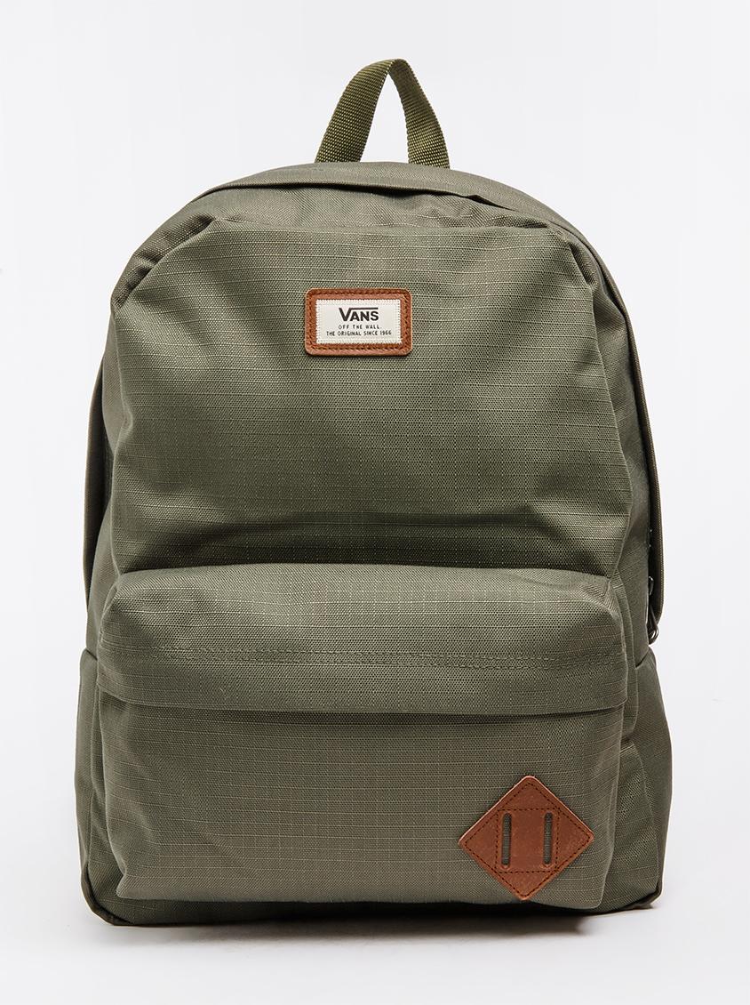 Old Skool II Backpack Khaki Green Vans Bags & Wallets | Superbalist.com