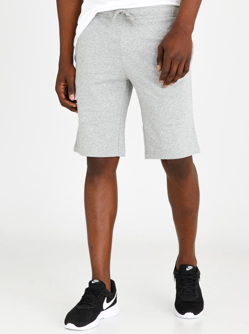 NSW Short Jsy Club Dark Grey Nike Sweatpants & Shorts