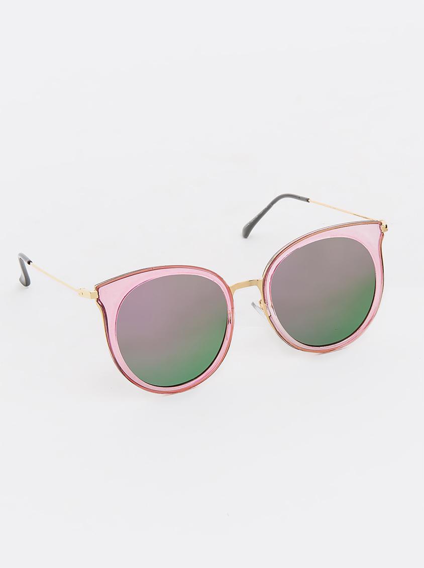 Festival Sunglasses Pale Pink Cinch Eyewear 