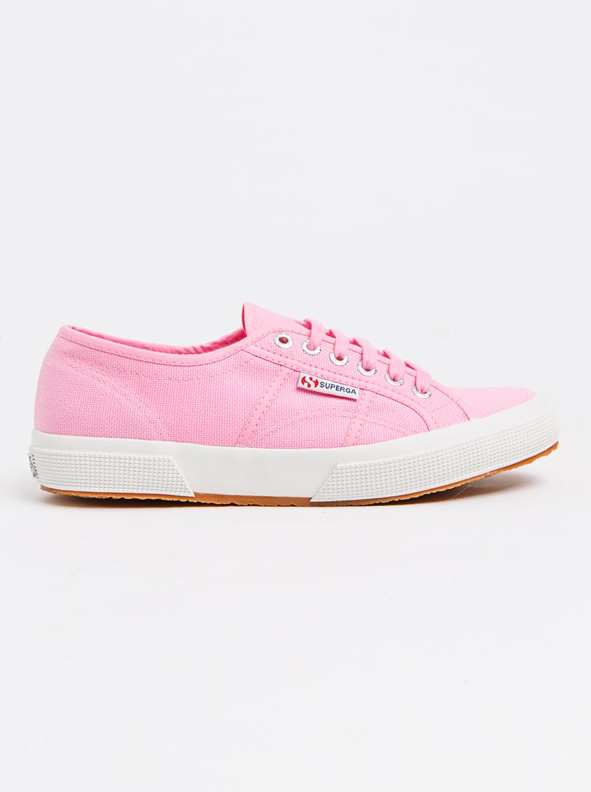 Classic Canvas Sneakers Pale Pink SUPERGA Sneakers | Superbalist.com