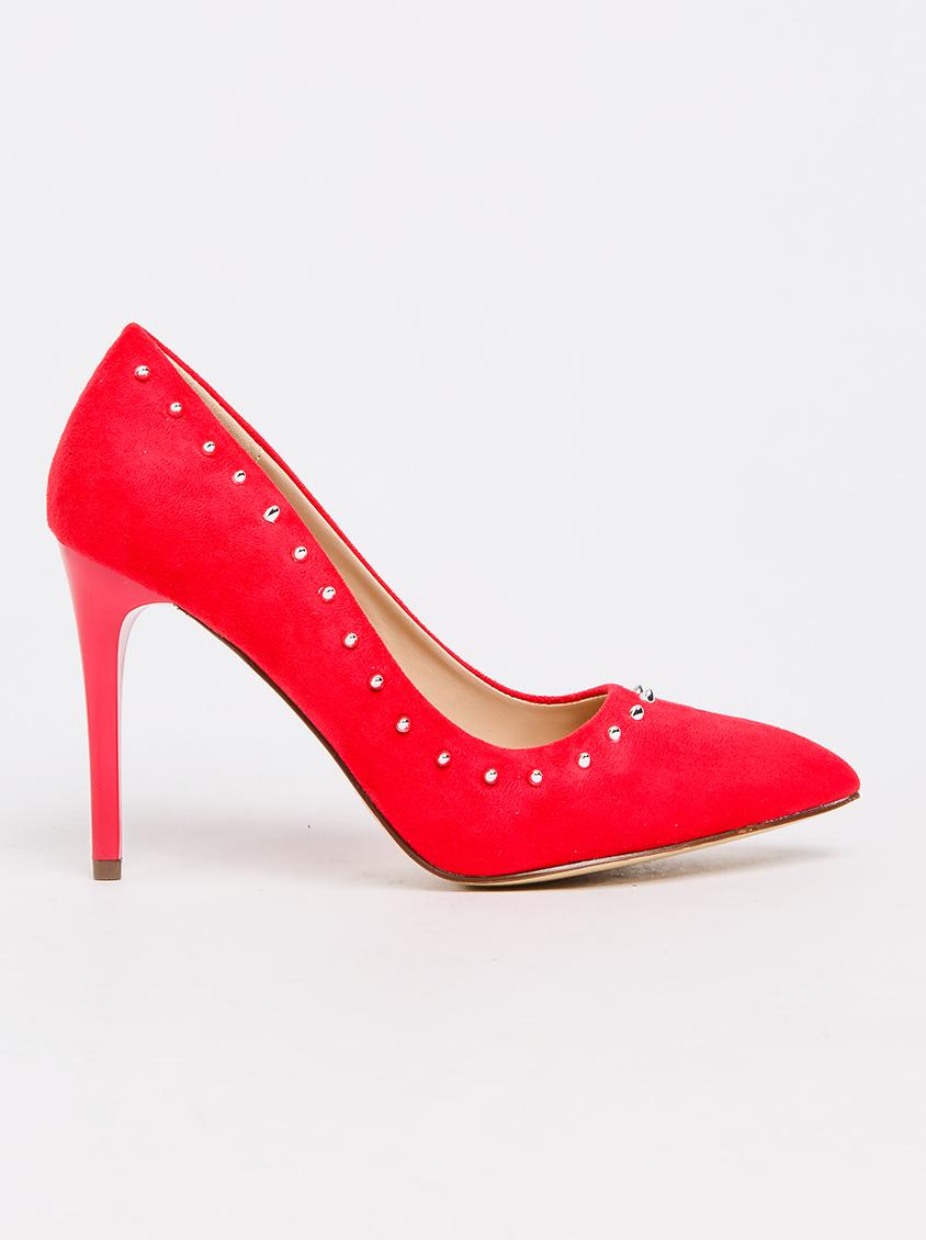 Studded Stiletto Courts Red SISSY BOY Heels | Superbalist.com