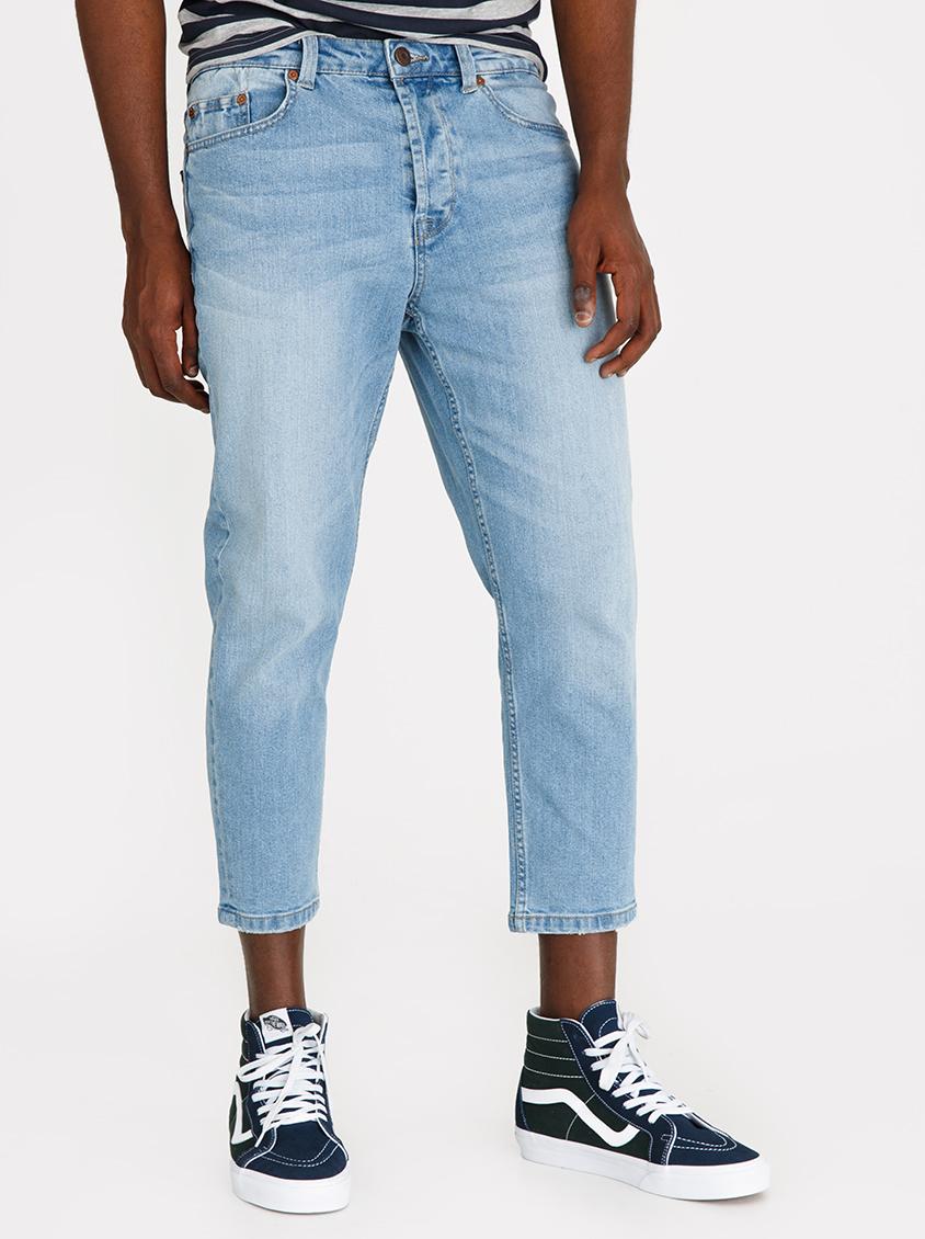 Beam cropped jeans- blue Only & Sons Jeans | Superbalist.com