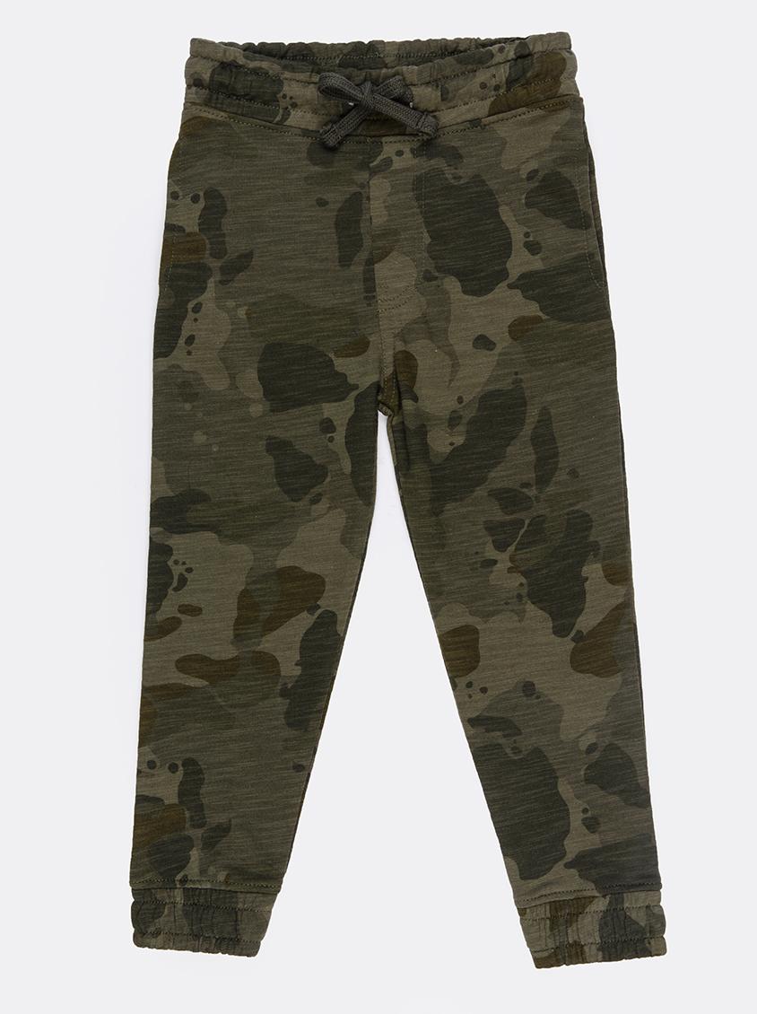 army colour joggers