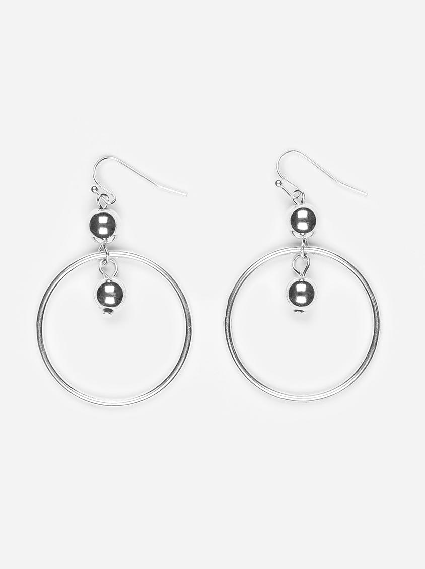 Silver Drop Earrings Silver Jewels and Lace Jewellery | Superbalist.com