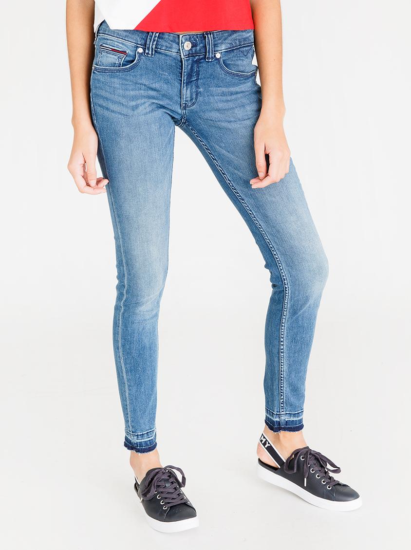 tommy hilfiger jeans low rise