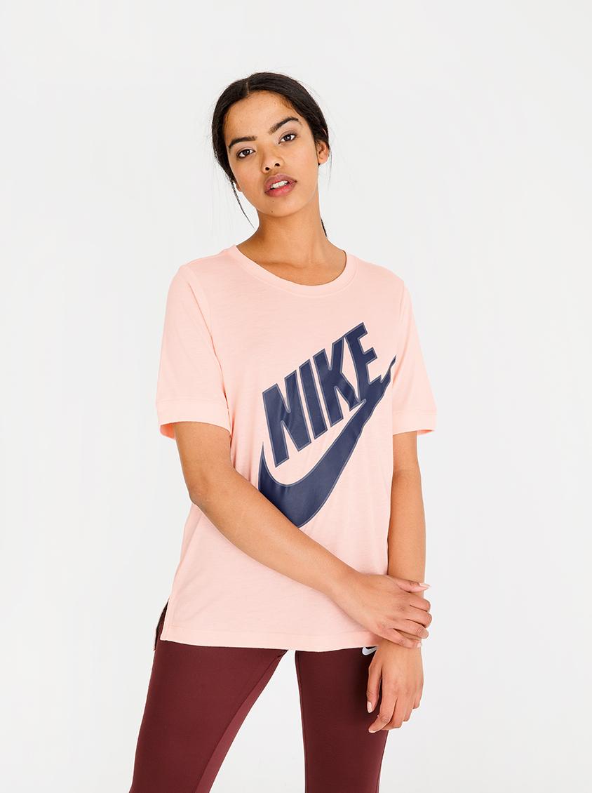 Nike Short Sleeve Tee Pale Pink Nike TShirts