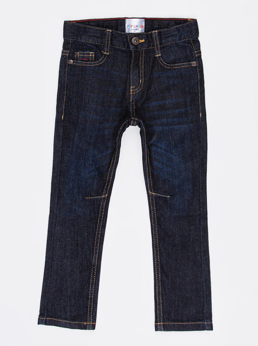 Boys skinny jeans - dark blue POP CANDY Pants & Jeans | Superbalist.com