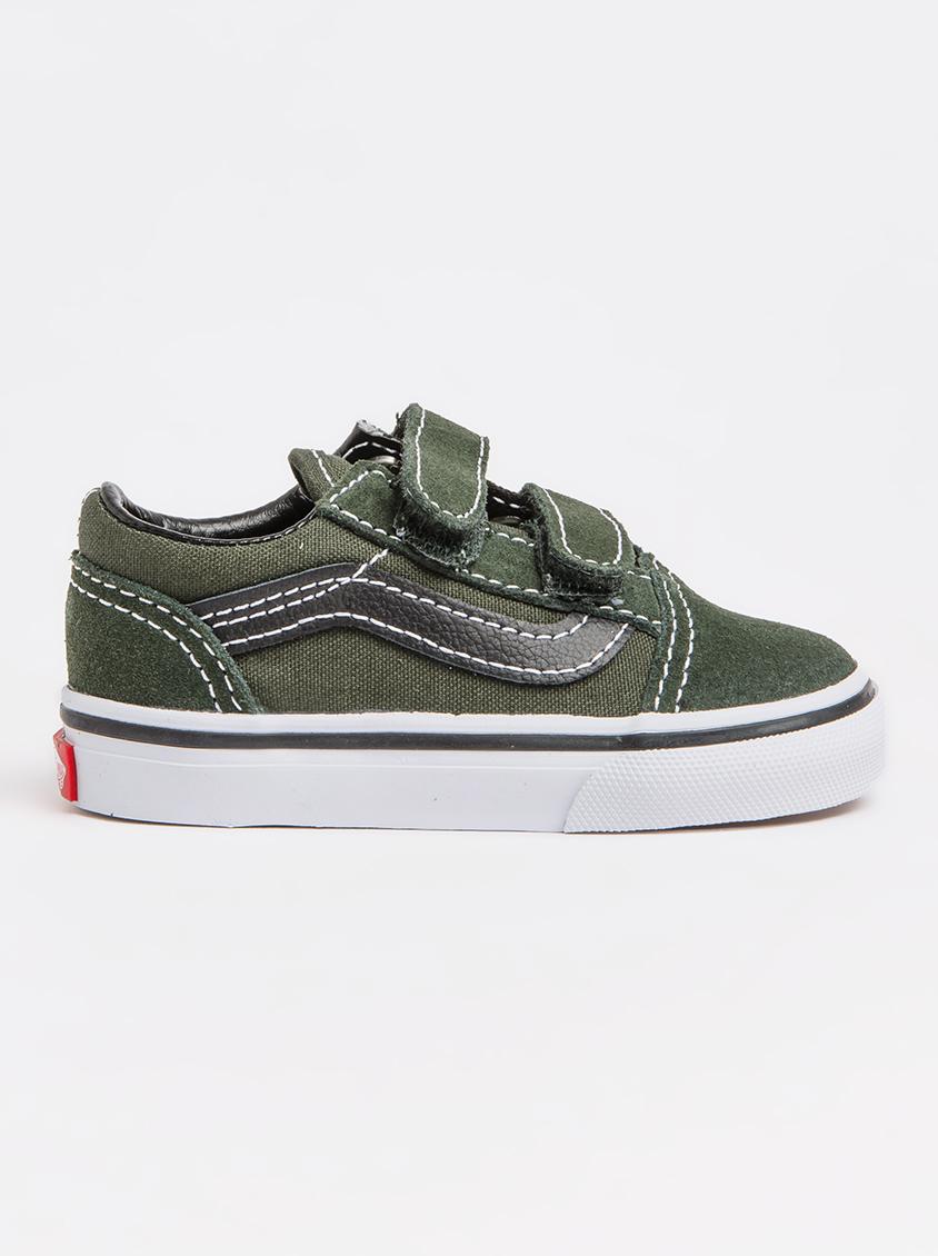velcro vans size 1