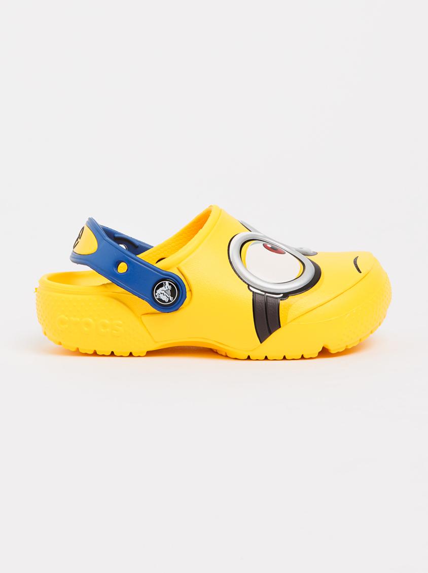 minion clogs