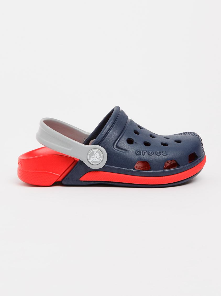 Electro Clog Navy Crocs Shoes | Superbalist.com