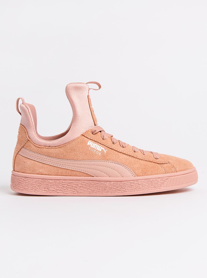 puma reinvention peach