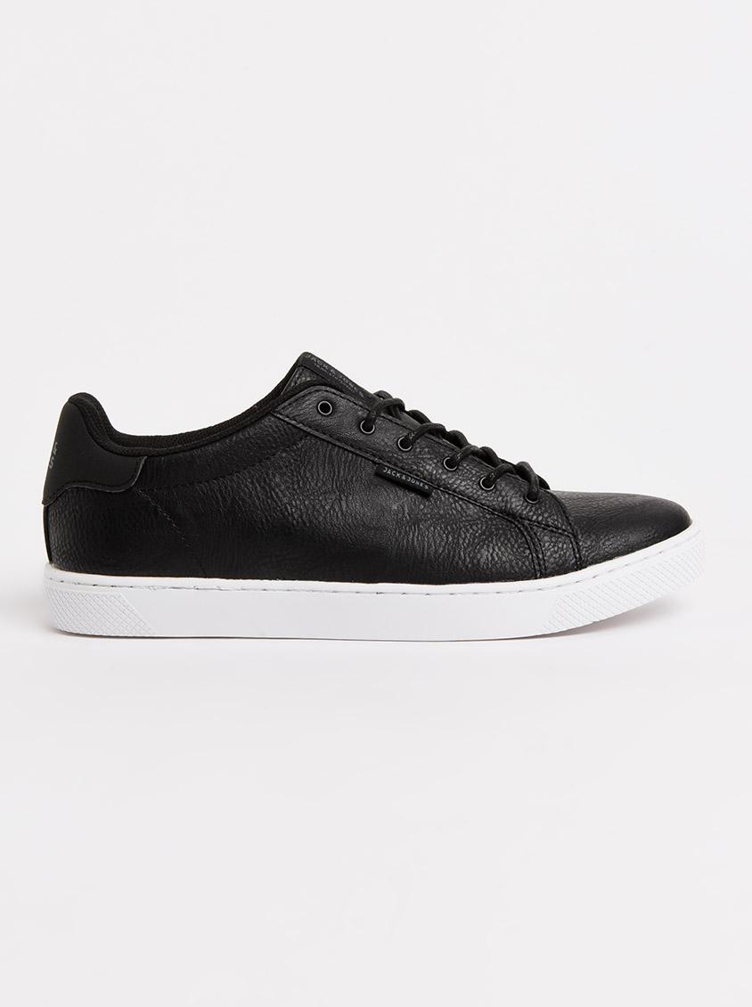 jack and jones sneakers black