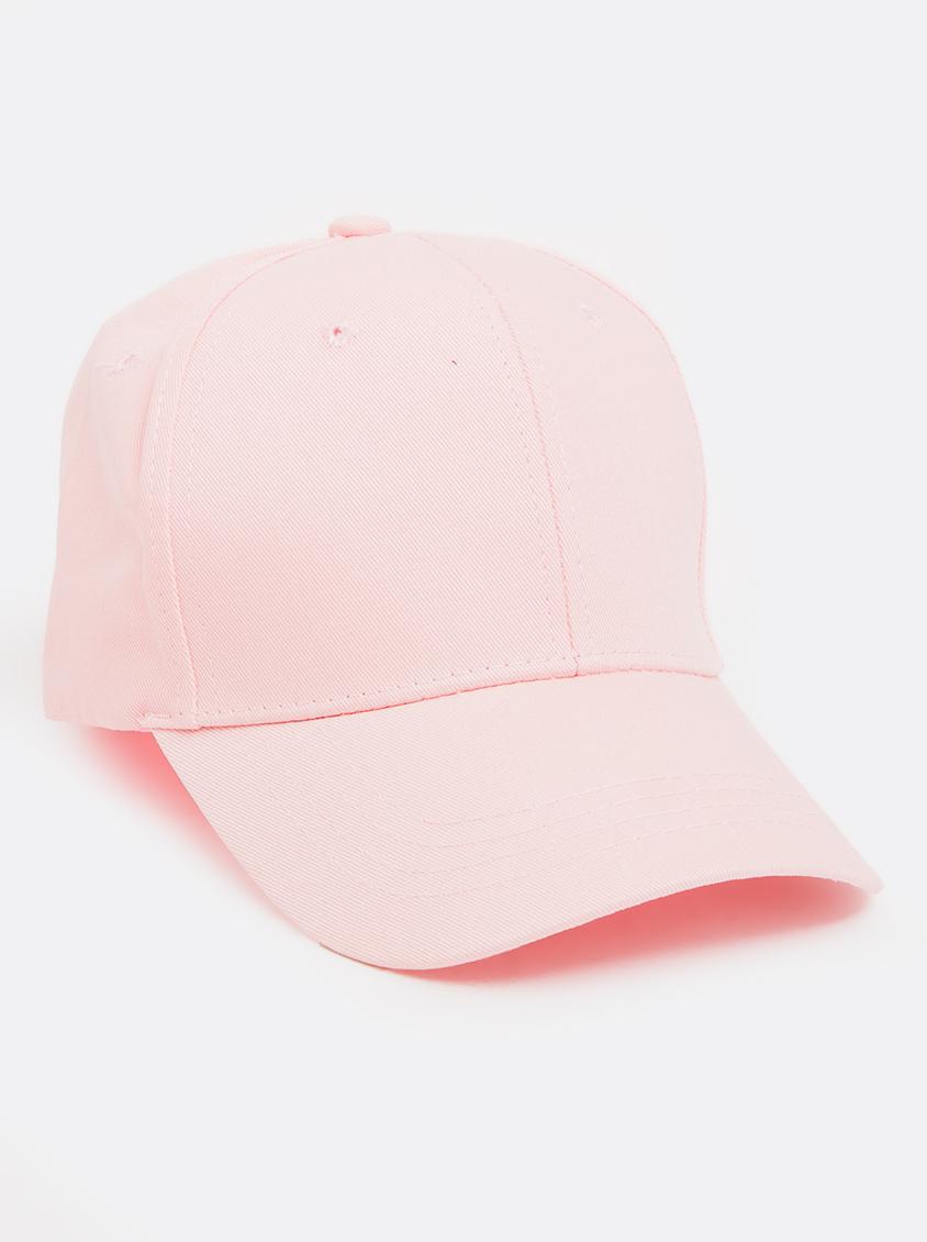 Basic Peak Cap Pale Pink STYLE REPUBLIC Headwear | Superbalist.com