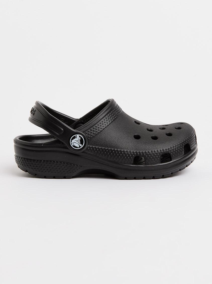 Classic Clog - Black Crocs Shoes | Superbalist.com