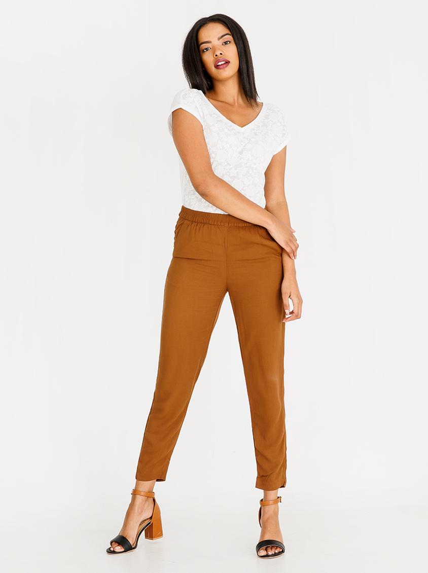 ankle jogger pants womens