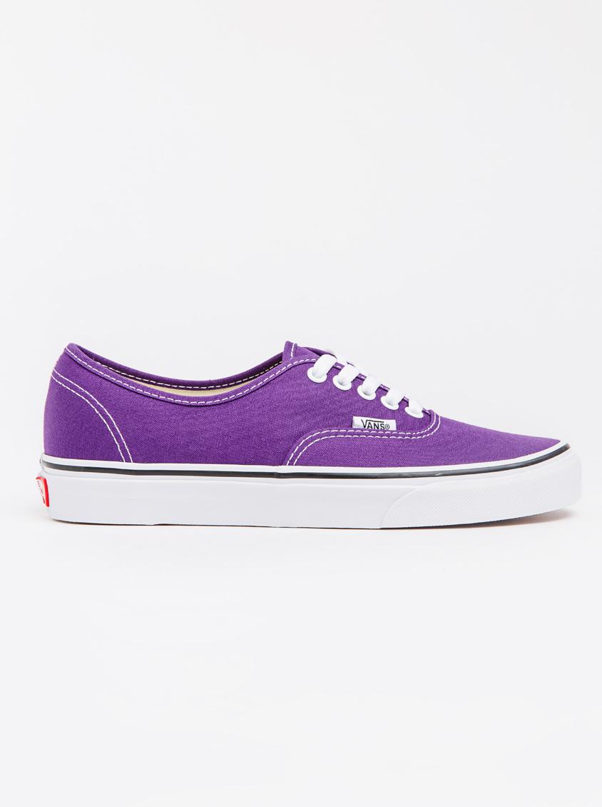 violet vans shoes