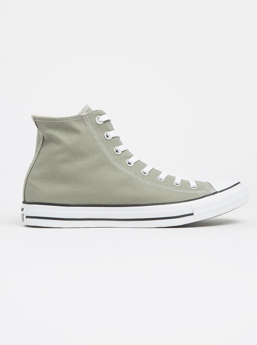 Download Chuck Taylor All Star High Top Sneakers Khaki Green ...