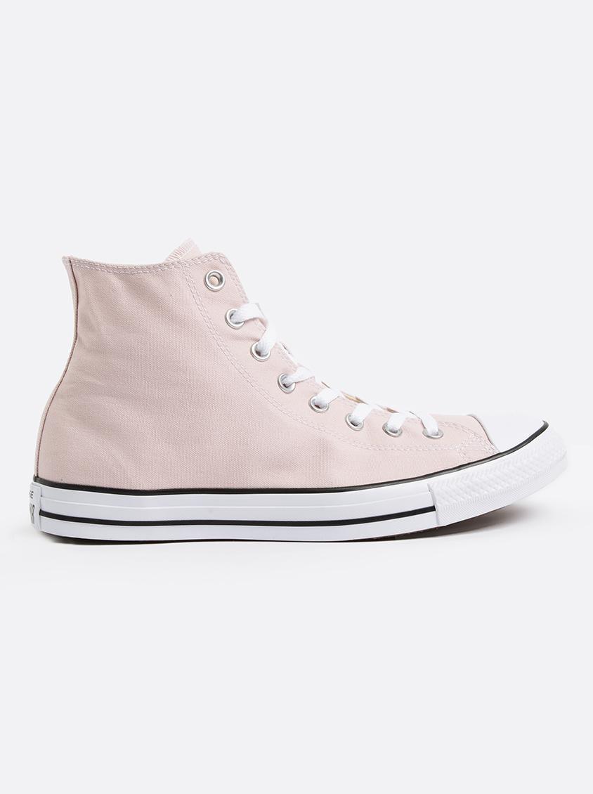 Download Chuck Taylor All Star High Top Sneakers Rose Converse ...