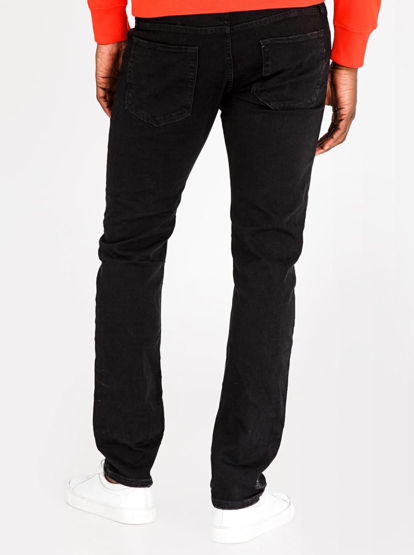 Glenn slim fit jeans - black Jack & Jones Jeans | Superbalist.com