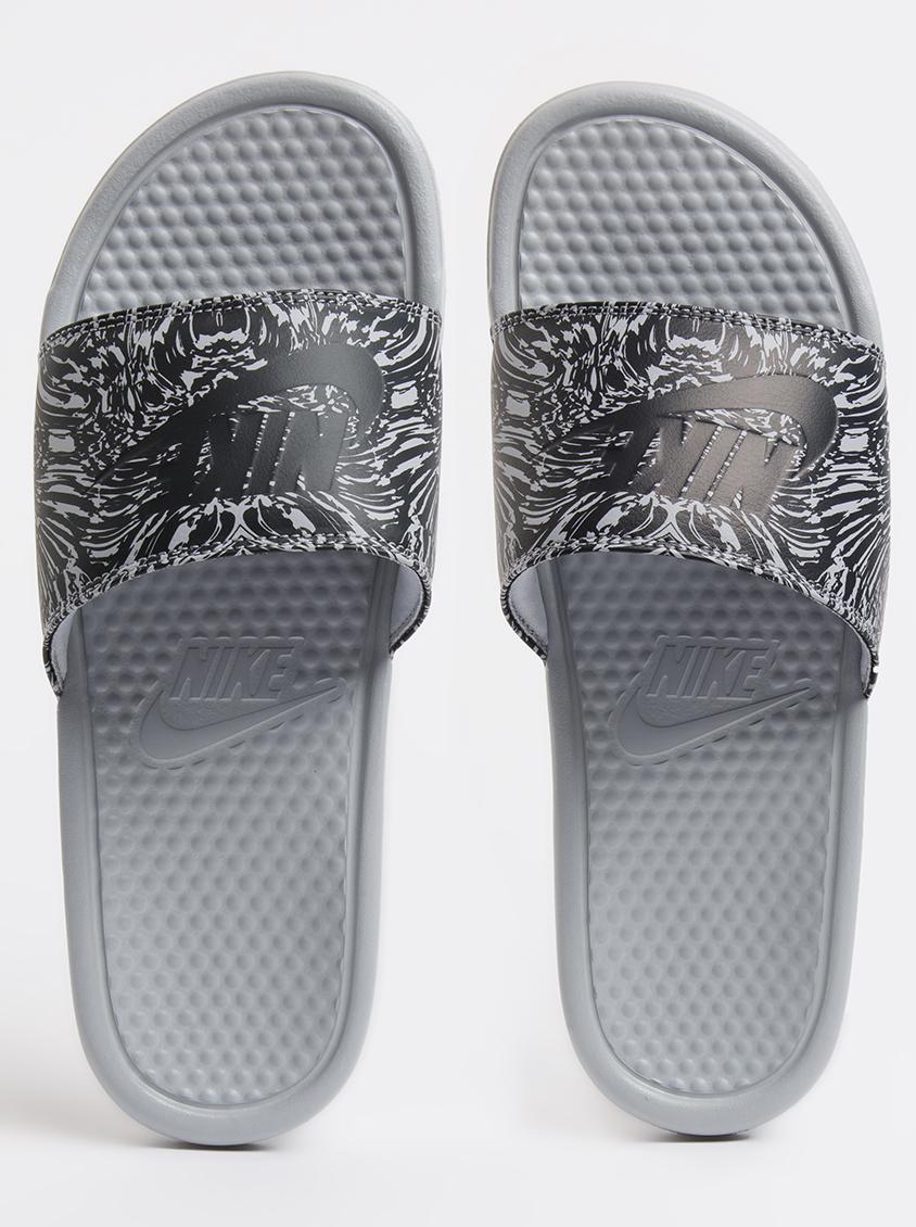 nike flip flops just do it