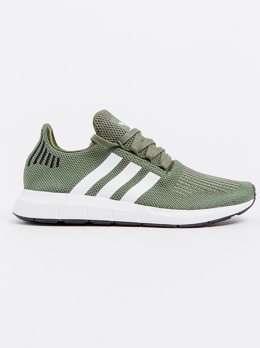 adidas original swift run khaki