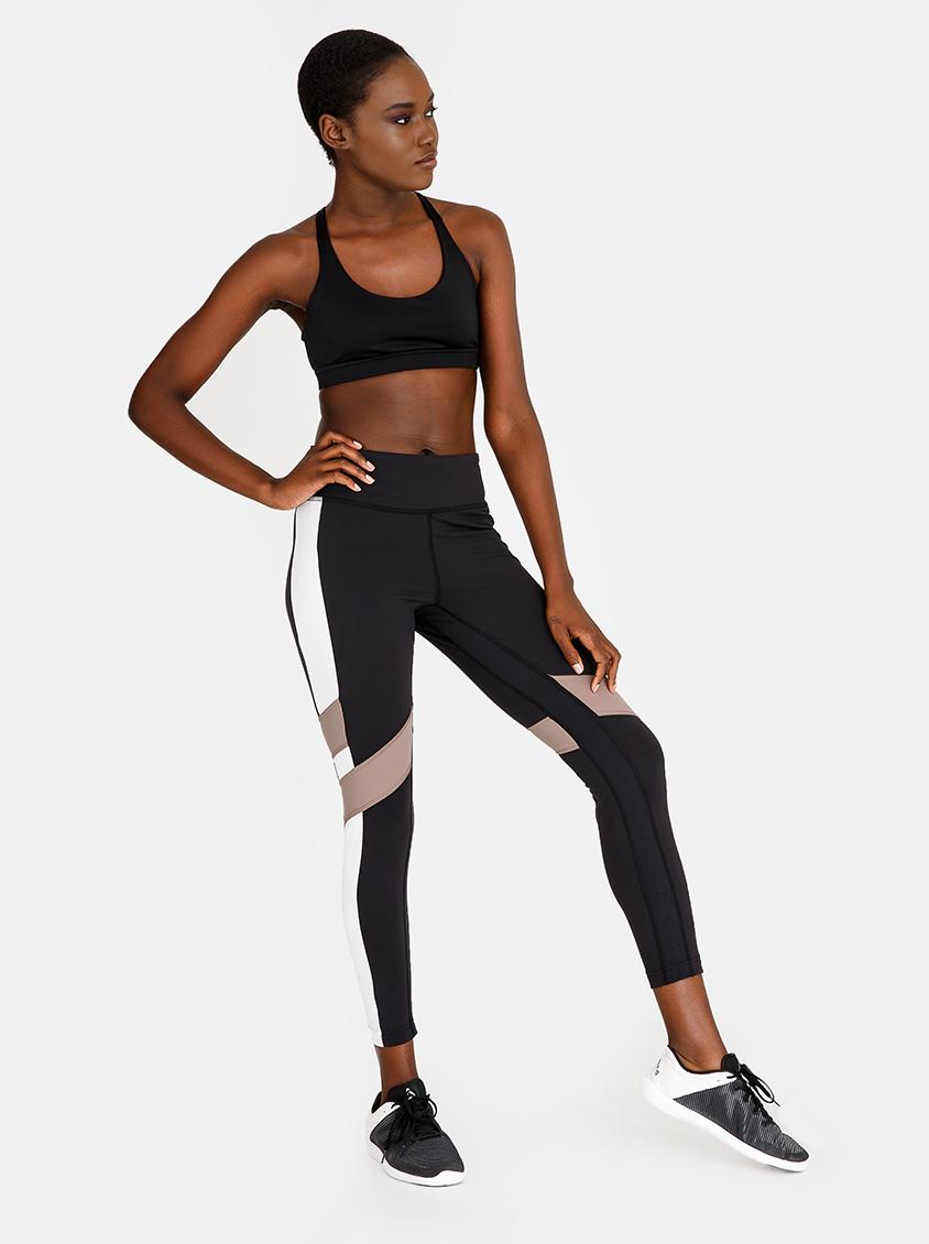 reebok lux leggings