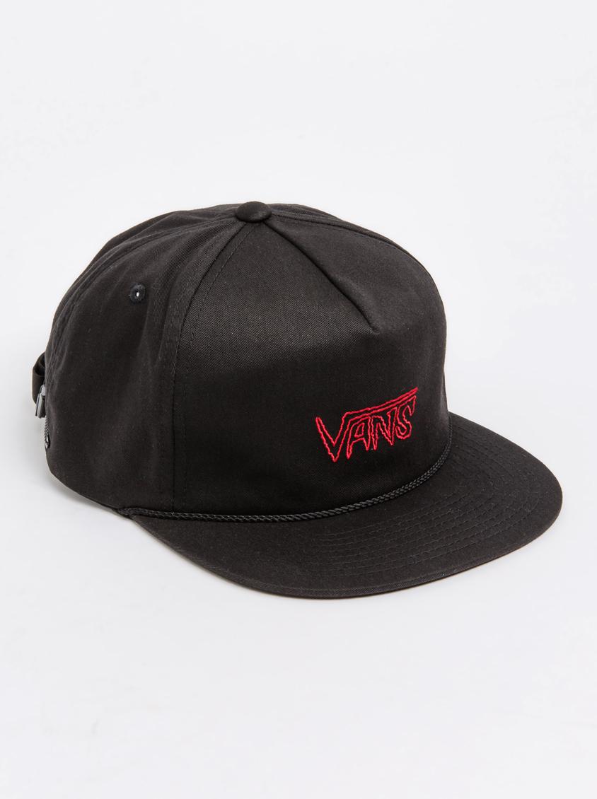 vans cap 5 panel