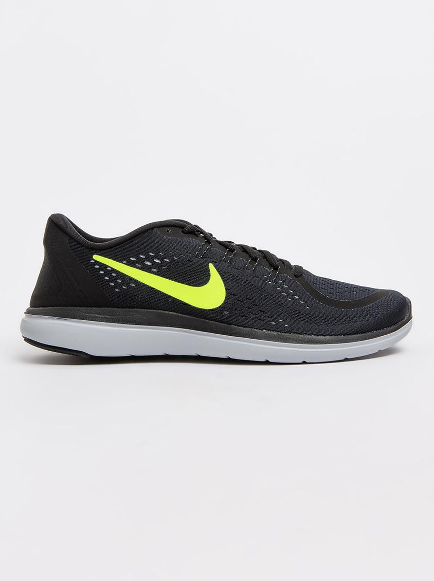 nike flexrunner black