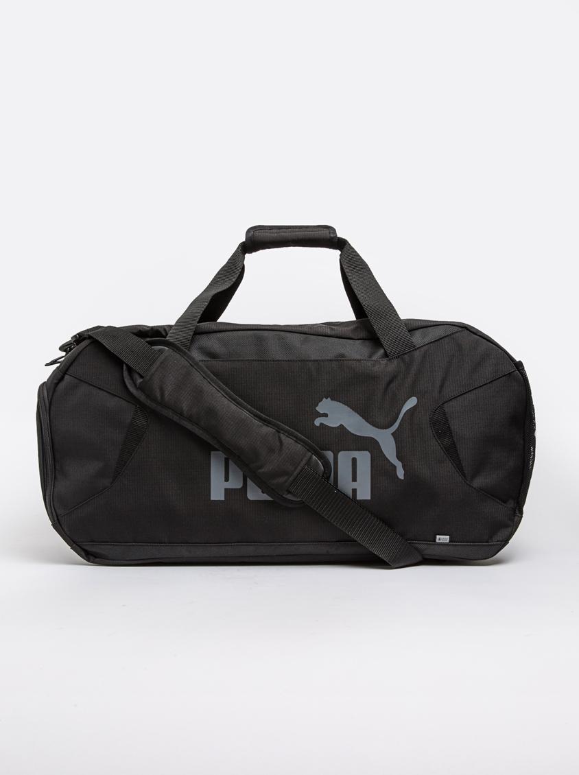 Gym Duffle Bag Black PUMA Bags & Wallets | Superbalist.com