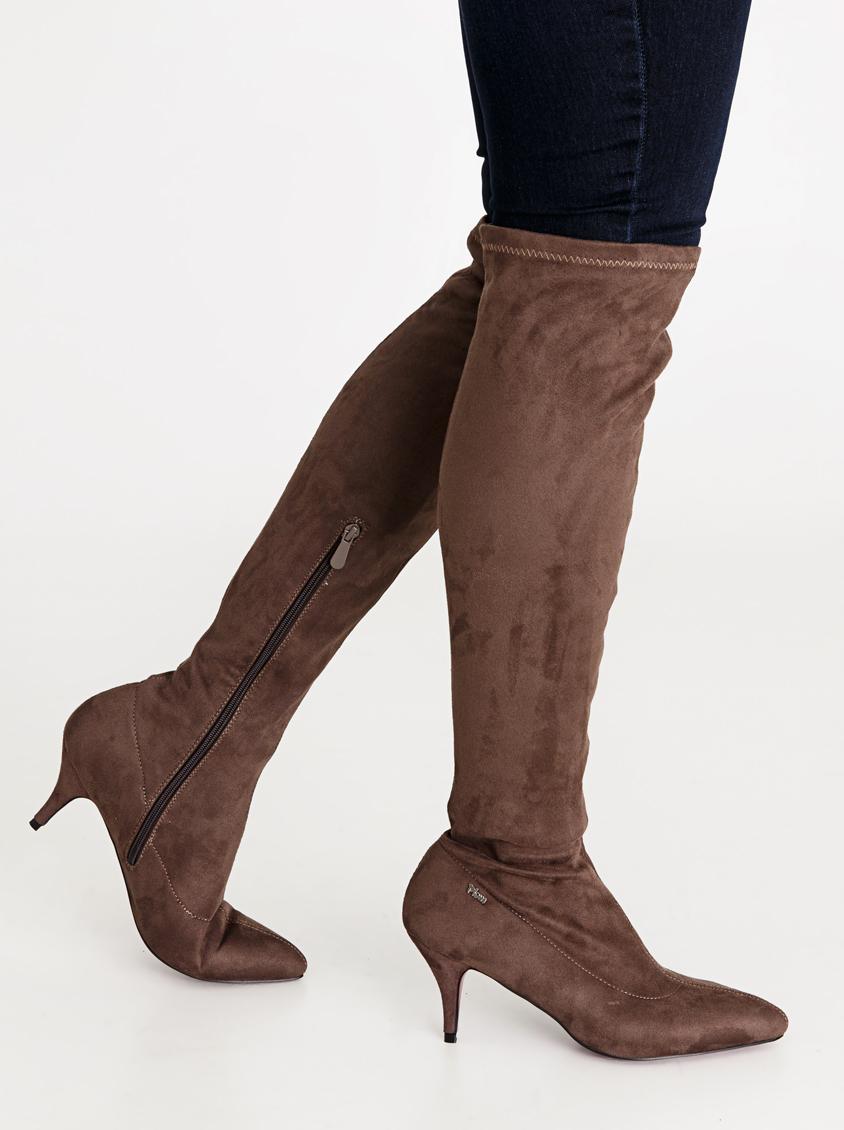 short length boots