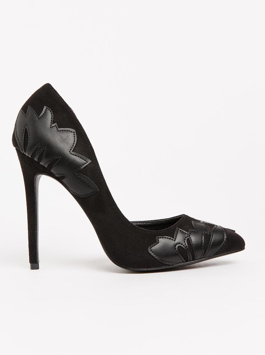 court black heels