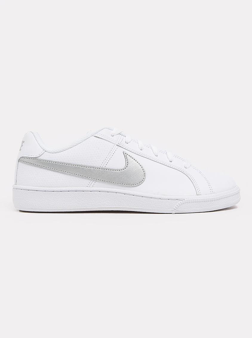 Nike court royale white rose on sale
