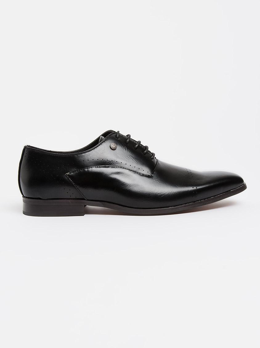 Grazie 29 Wax Lace Up Shoe Black MAZERATA Formal Shoes | Superbalist.com