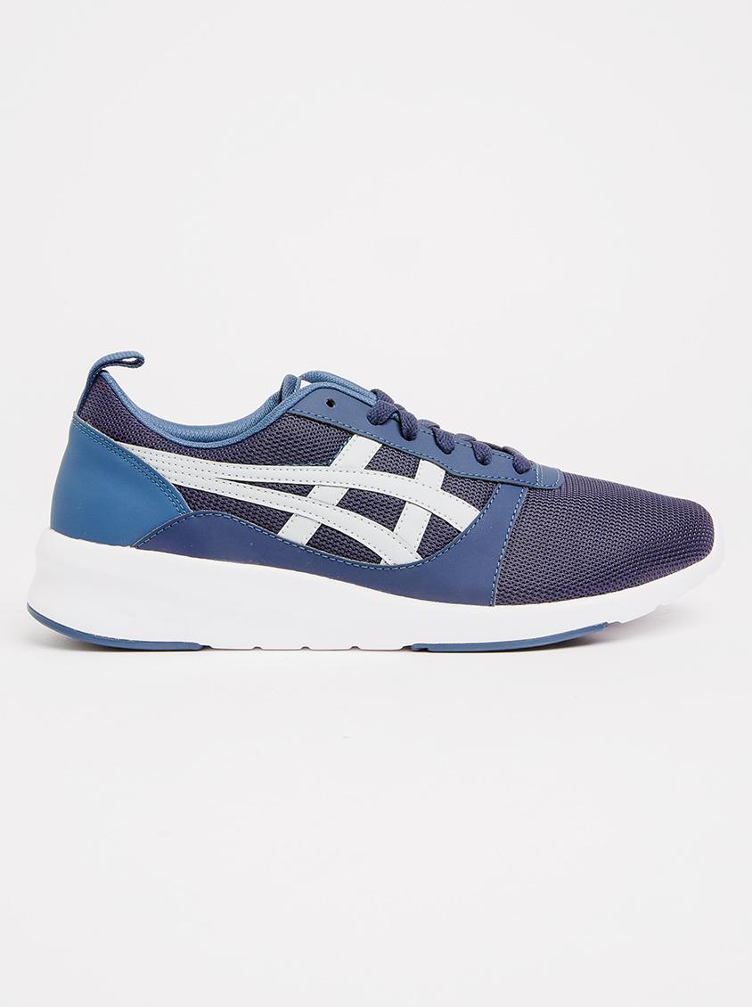 asics lyte jogger mens trainers