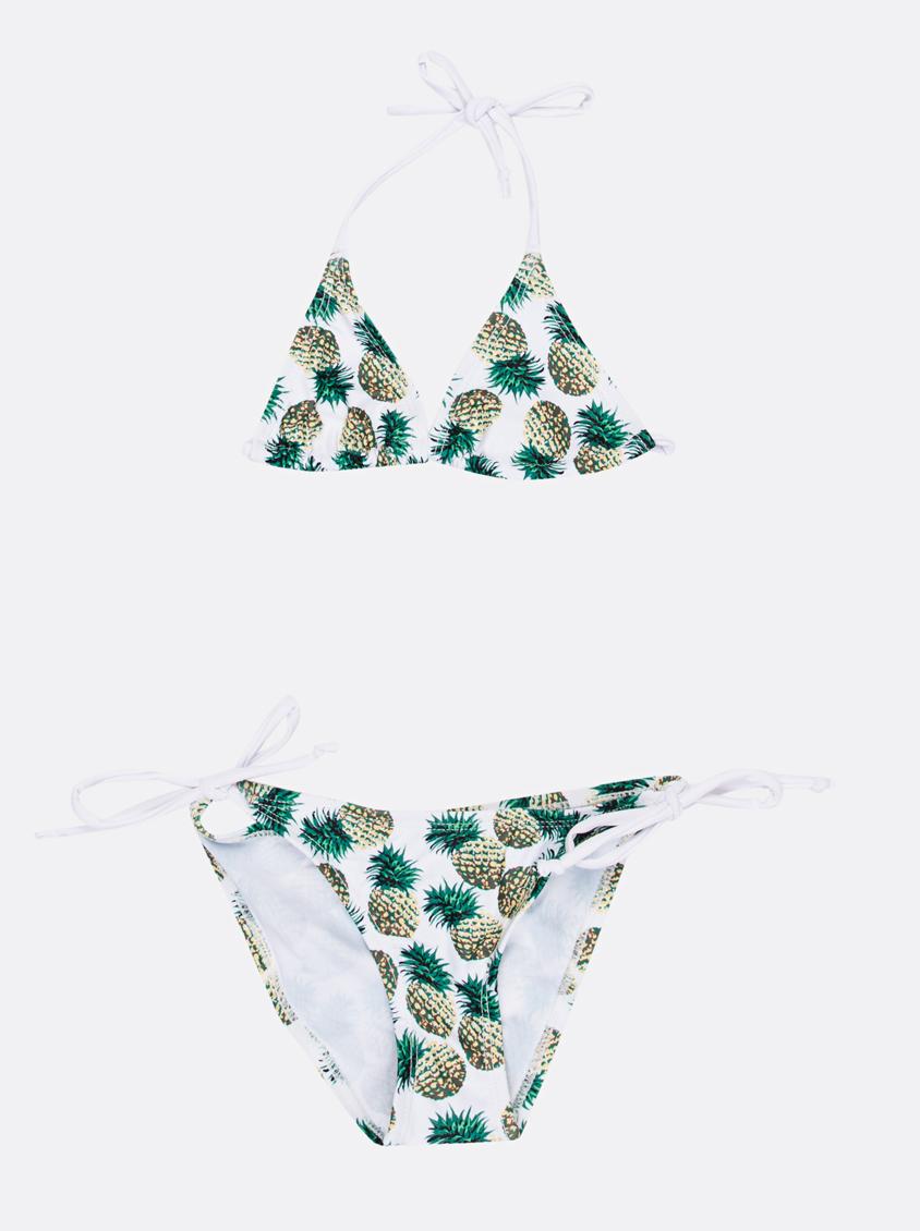 Pineapple print bikini - multi POP CANDY Swimwear | Superbalist.com