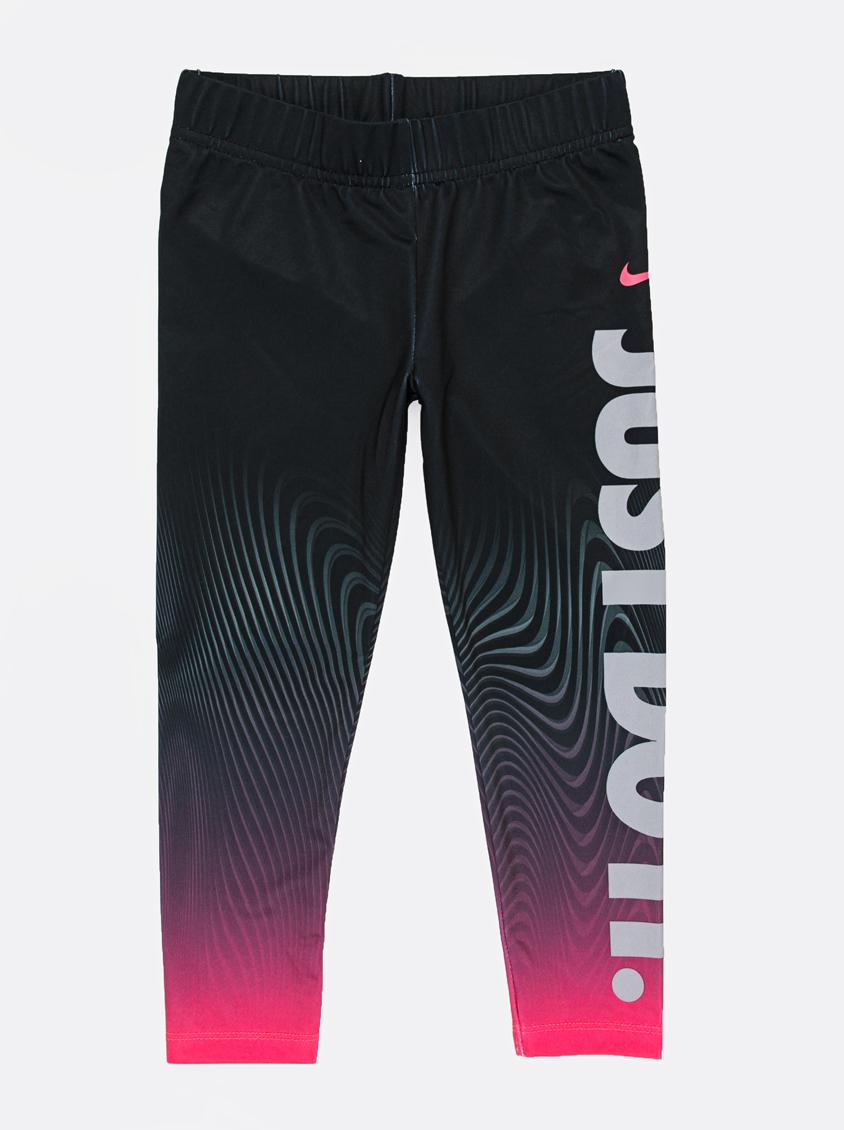 red and black nike pants