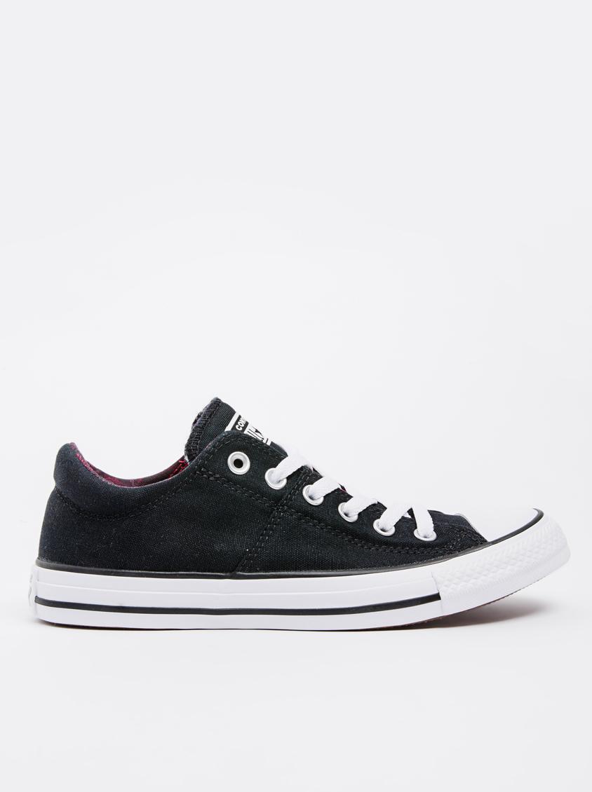 Chuck Taylor All Star Madison Sneakers Black Converse Sneakers ...