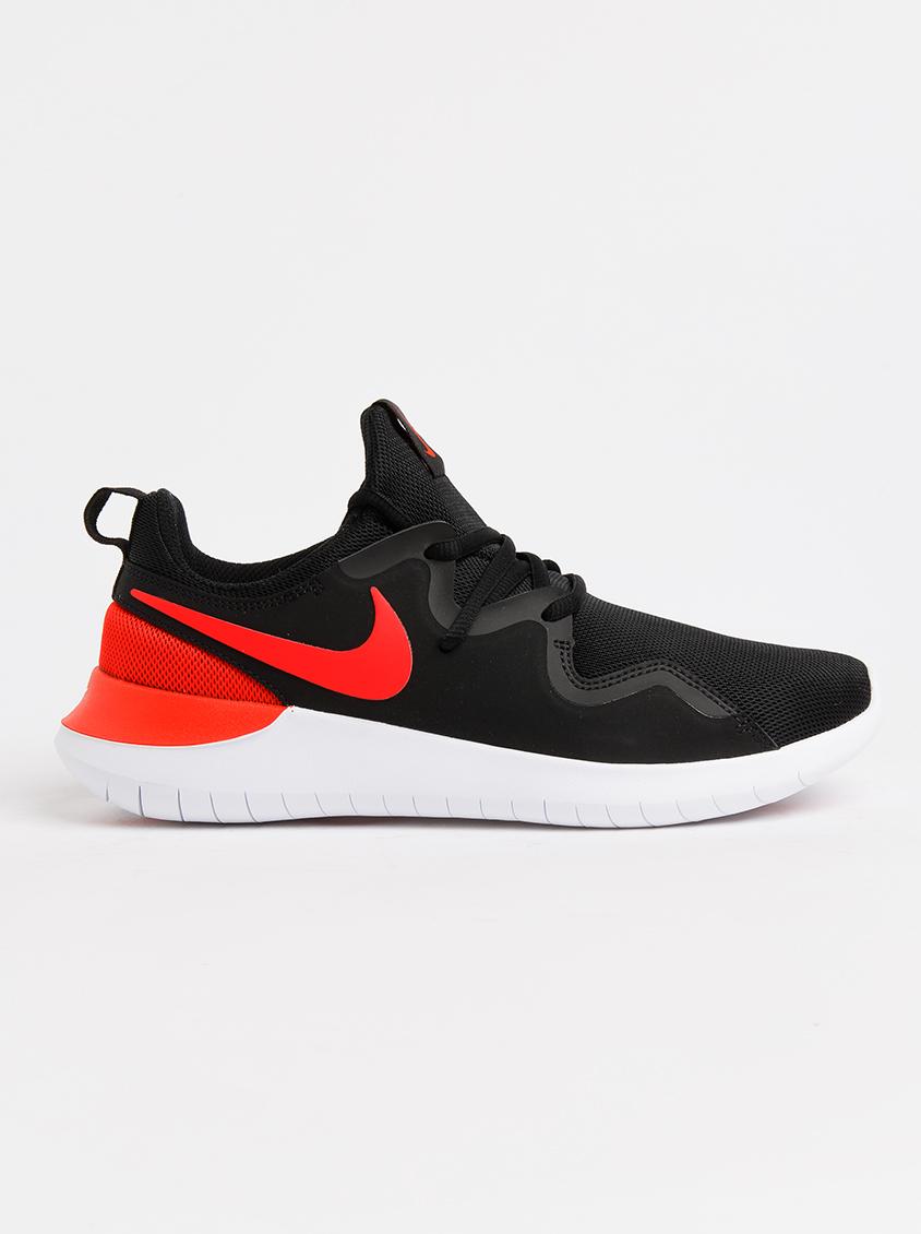 nike tessen black