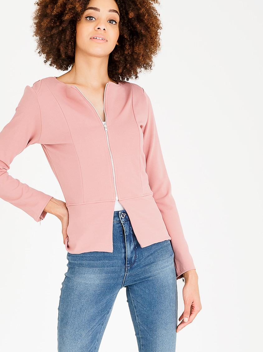 Structured jacket - pink STYLE REPUBLIC Jackets | Superbalist.com