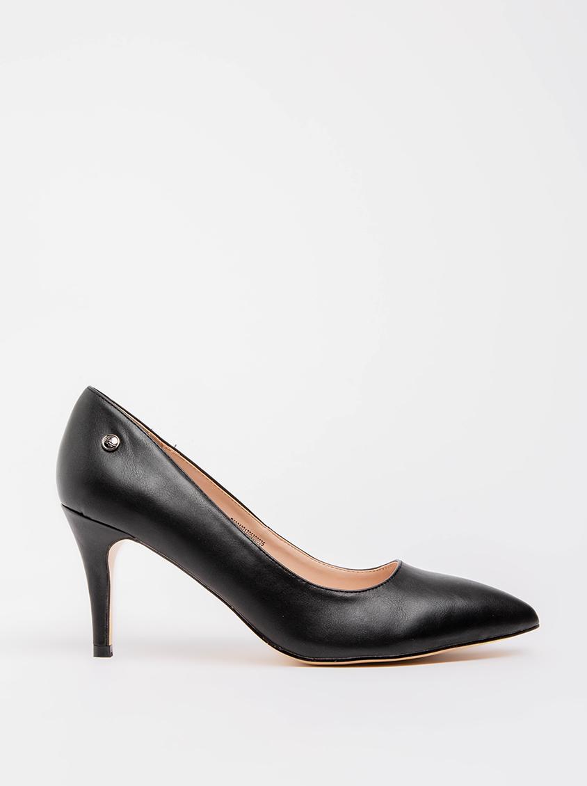 Bella classic working courts - black POLO Heels | Superbalist.com